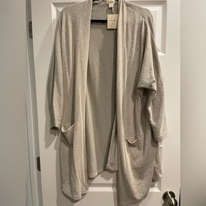 Donni lightweight cardigan
